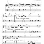 James Bay Let It Go Sheet Music Notes, Chords In 2019 | Piano   Let It Go Violin Sheet Music Free Printable