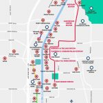 Las Vegas Monorail & Tram Map | Vegas Vacation In 2019 | Las Vegas   Free Printable Las Vegas Coupons 2014