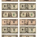 Legal, Free, Printable Money For Teaching The Kids About American   Free Printable Money For Kids