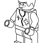 Lego Doctor Coloring Page | Free Printable Coloring Pages | Lego   Doctor Coloring Pages Free Printable