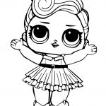 Lol Doll Luxe Coloring Page | Free Printable Coloring Pages | Lol   Www Free Printable Coloring Pages