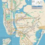 Lots Of Free Printable Maps Of Manhattan. Great For Tourists If You   Free Printable Map Of Manhattan
