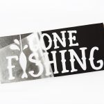 Make A Gone Fishing Wood Sign For Dad   Diy Candy   Free Printable Gone Fishing Sign