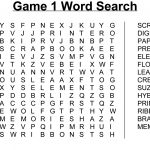 Make Free Printable Word Search |  » Word Search Generator      Free Printable Word Puzzles