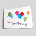 Make Online Printable Birthday Cards To Wish Happy Birthday   With   Free Printable Happy Birthday Cards Online