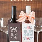 Make Your Own Custom Wine Labels For Free | Wedding Stuff | Wine   Free Printable Wine Labels