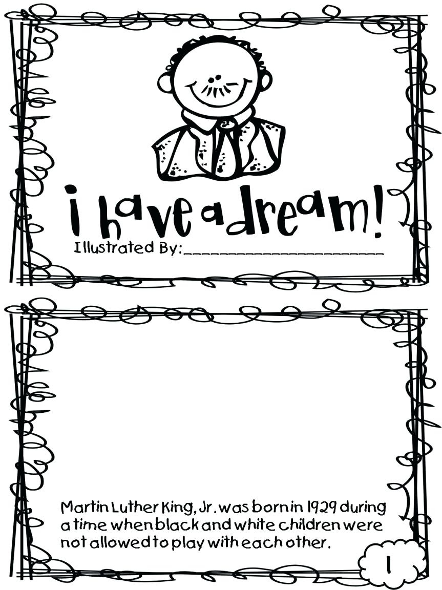 Martin Luther King Jr Pictures To Print Martin King Jr Day Coloring - Free Printable Martin Luther King Jr Worksheets