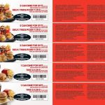 Mcdonald's Canada Deals   Buy 1 And Get 1 50% Off Breakfast Sandwich   Free Printable Coupons Ontario