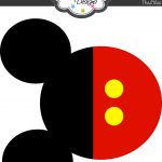 Mickey Mouse Birthday Banner Free Printables.i Am Sure I Could   Free Printable Mickey Mouse Decorations