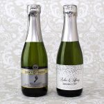 Mini Champagne Labels: A Guide To Choosing The Right Label Size   Free Printable Mini Champagne Bottle Labels