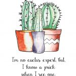 More Printables! Download Your Free Fun Cactus Printables Today!   Free Printable Cactus