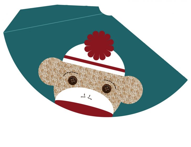 Free Printable Sock Monkey Pictures