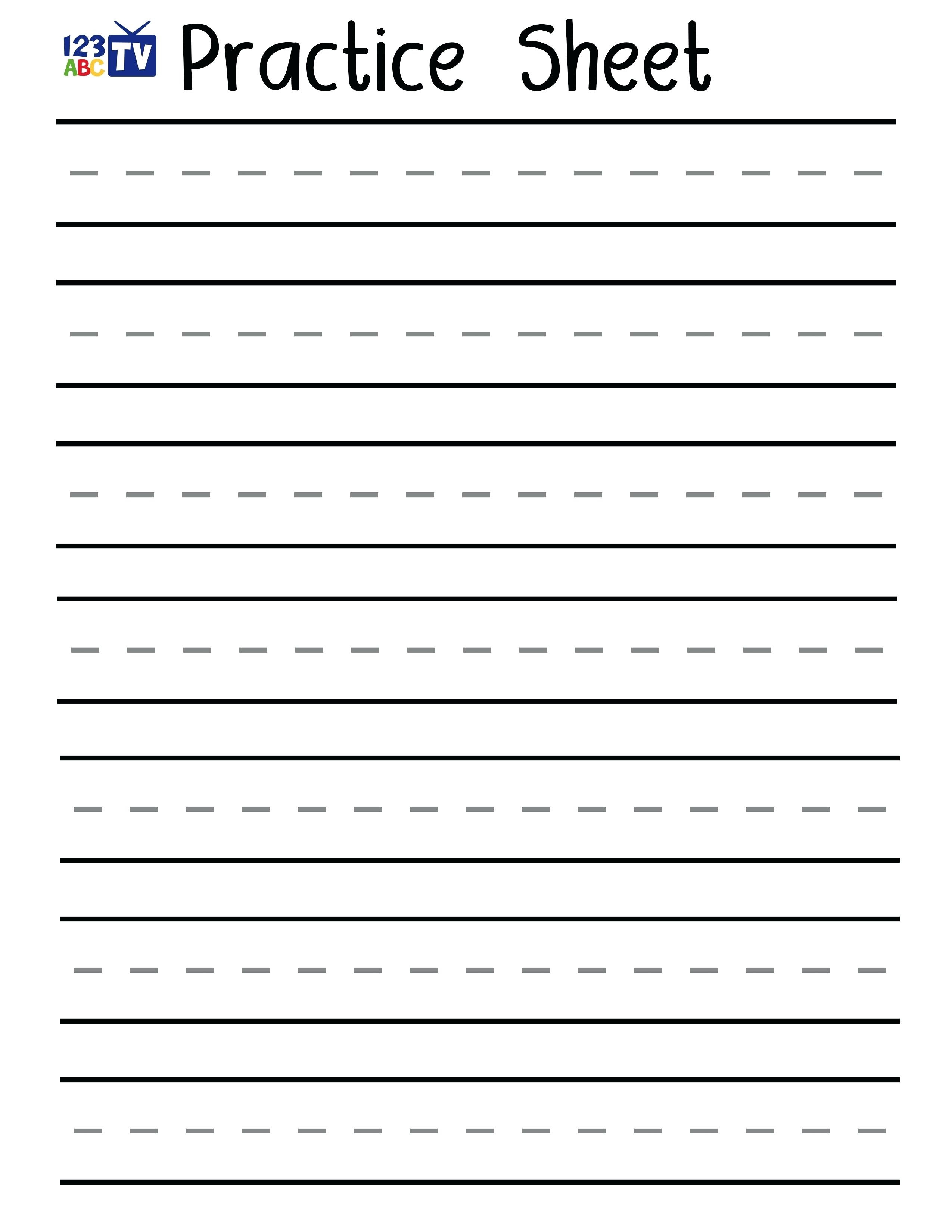 free name tracing worksheet printable font choices