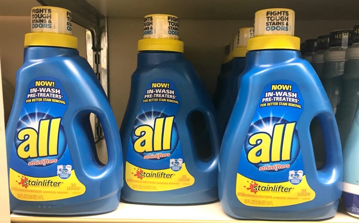 New $1/1 All Laundry Detergent Coupon &amp;amp; Deals |Living Rich With Coupons® - Free All Detergent Printable Coupons