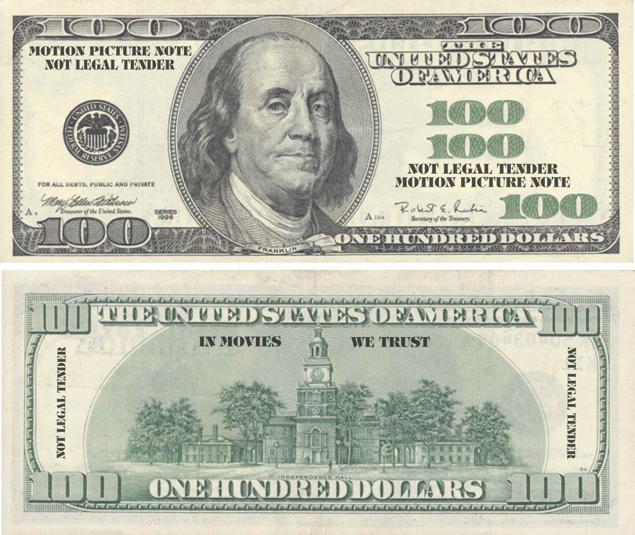 Free Printable Fake Money That Looks Real | Free Printable