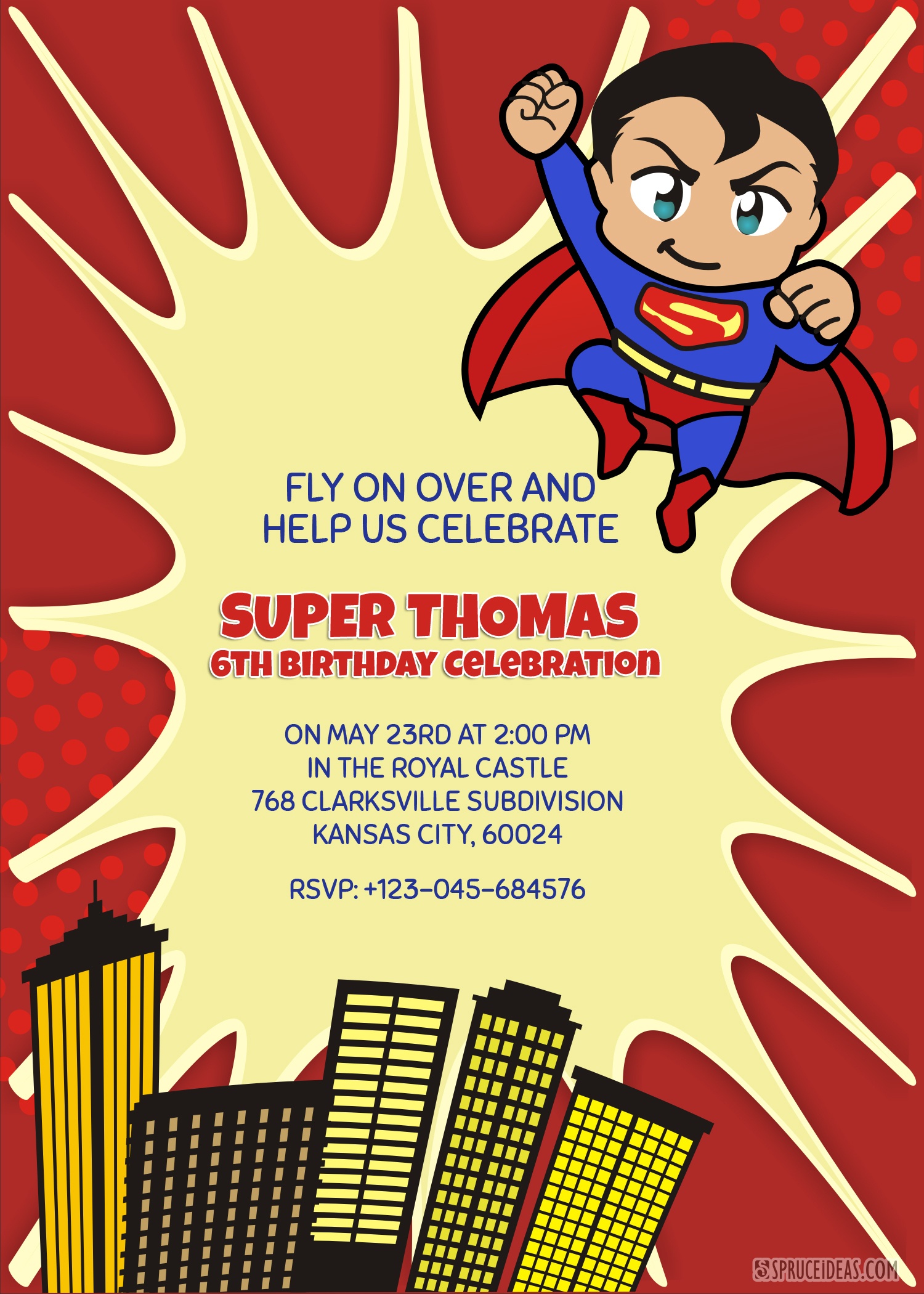 free-printable-superman-invitations-free-printable