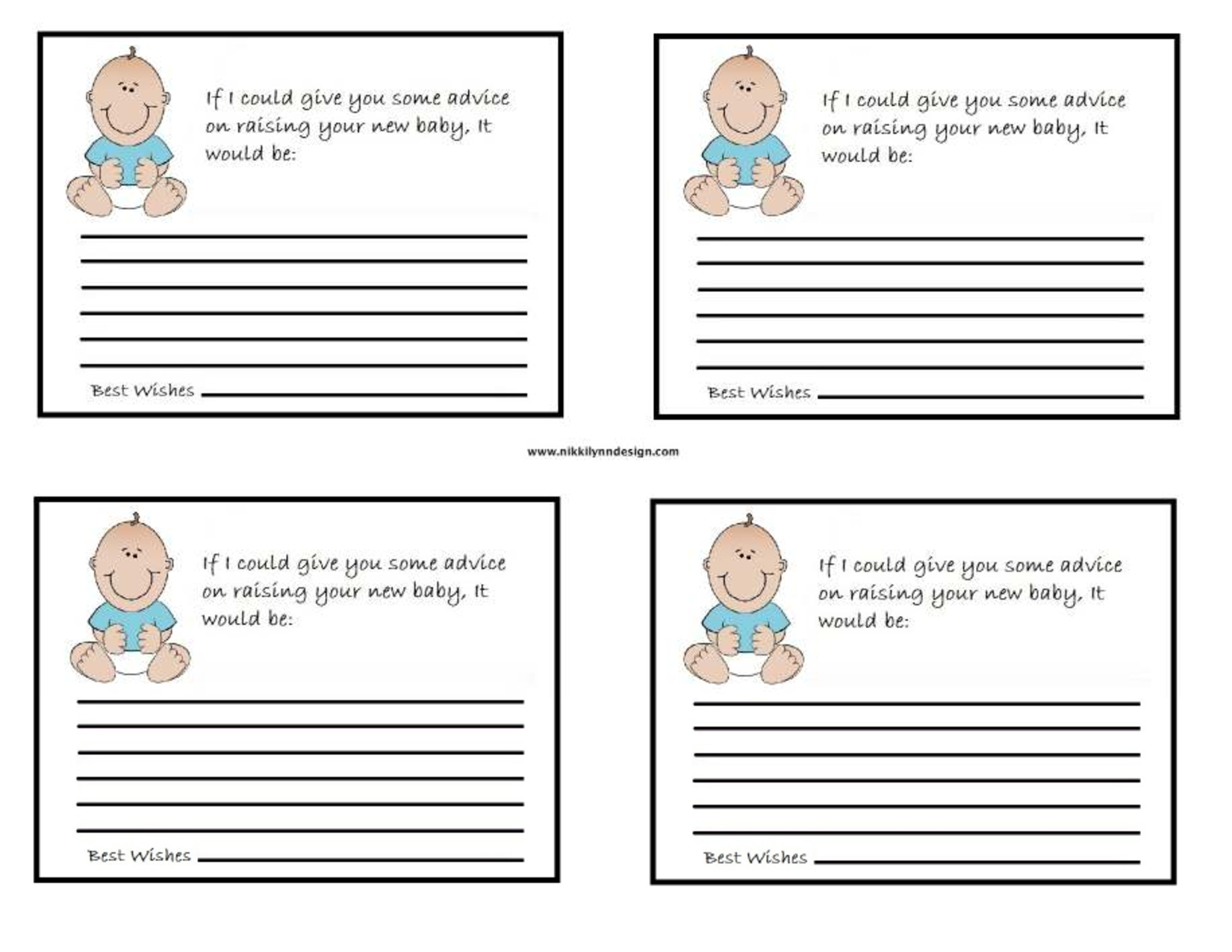 Photo : Baby Shower Card Gift Baby Image - Free Printable Baby Shower Games For Twins