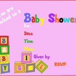 Photo : Free Printable Do It Yourself Image   Free Printable John Deere Baby Shower Invitations
