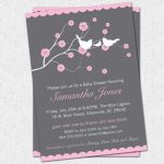 Photo : Printable Baby Shower Invitations Etsy Image   Free Printable Hello Kitty Baby Shower Invitations