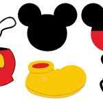 Pictures Of Mickey Mouse Face | Free Download Best Pictures Of   Free Mickey Mouse Printable Templates