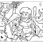 Pinalbertus Bayu Dwiananta On Coloring | Nativity Coloring Pages   Free Printable Christmas Baby Jesus Coloring Pages