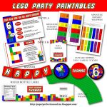 Pinmaria Alvarez On Legos | Lego Party Invitations, Lego   Lego Party Invitations Printable Free