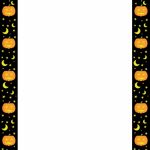 Pinmuse Printables On Stationery At Stationerytree Within Free   Free Printable Halloween Stationery Borders