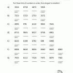 Place Value Activities Ordering Numbers 1 10000 3.gif 1,000×1,294   Free Printable Itbs Practice Worksheets