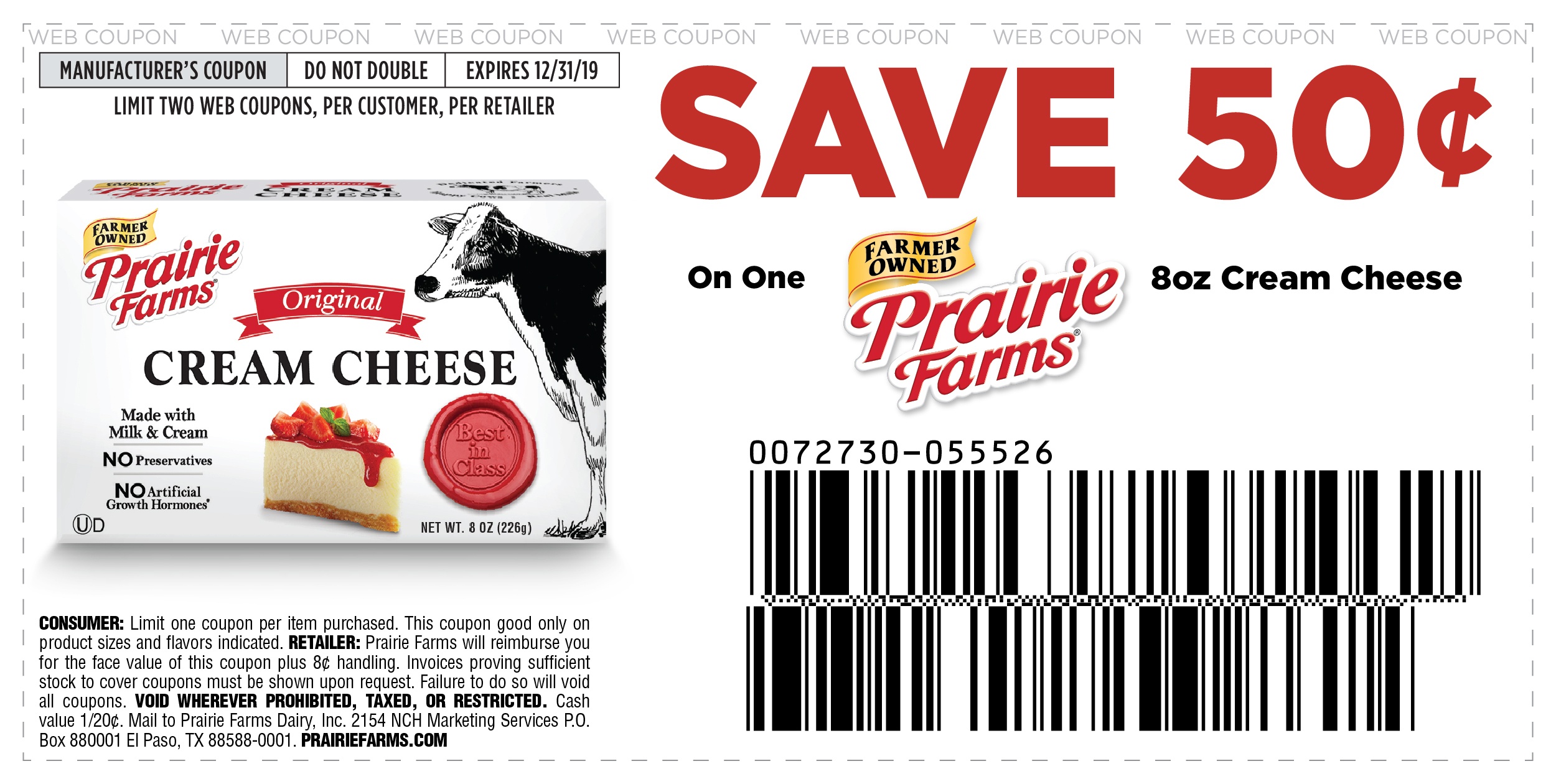 Prairie Farms Coupons, Save Now, Ice Cream, Cottage Cheese, More - Free Milk Coupons Printable