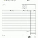 Printable Billing Invoice 129784 13 Free Printable Invoice Template   Free Bill Invoice Template Printable