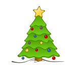 Printable Christmas Tree Template   Edit, Fill, Sign Online | Handypdf   Free Printable Christmas Tree Template
