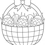 Printable Easter Coloring Pages Free Easter Coloring Pages Printable   Free Printable Easter Coloring Pages