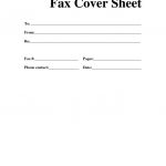 Printable Fax Cover Sheet | Get Here Printable Free Fax Cover Sheet   Free Printable Message Sheets