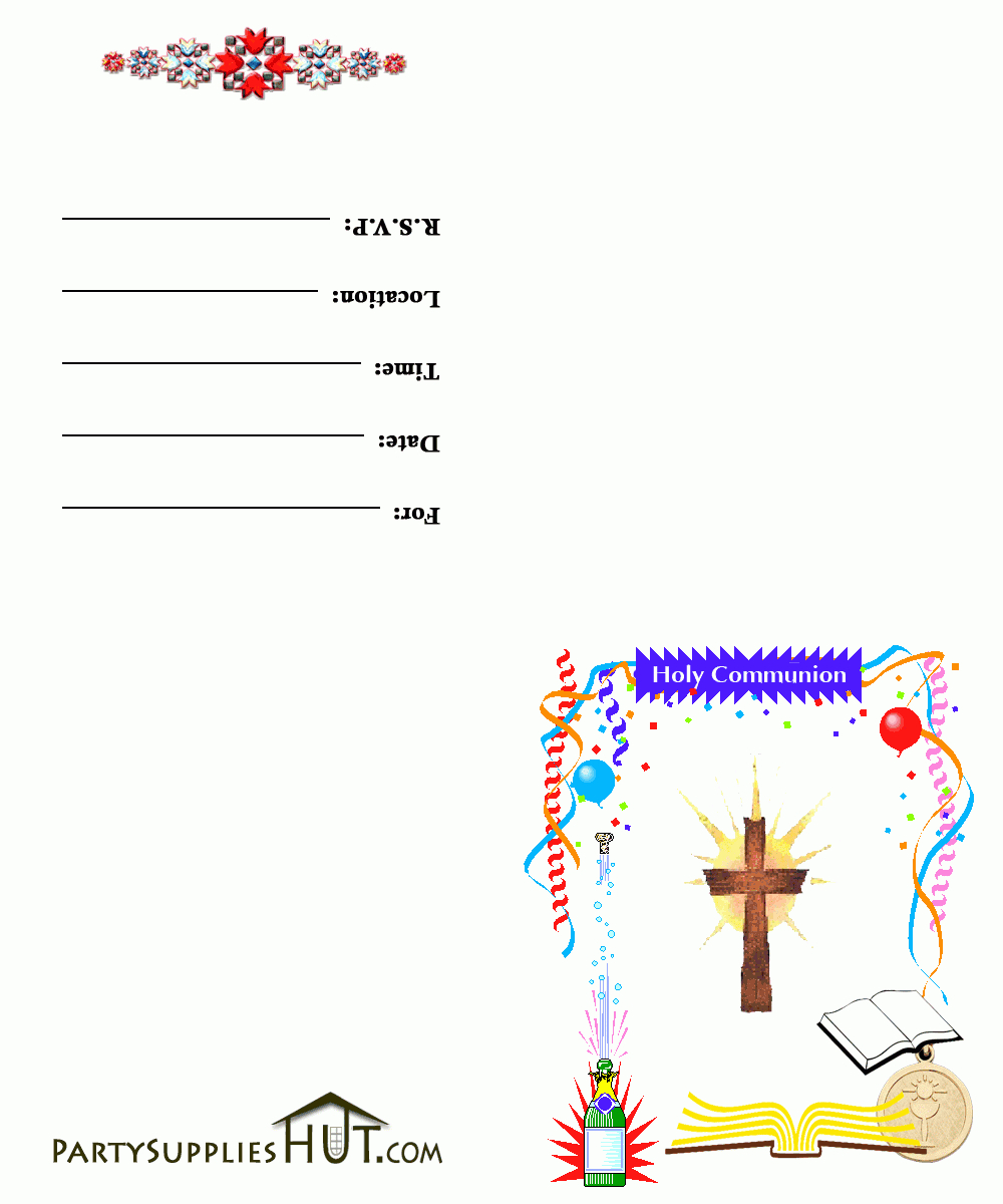 Printable First Communion Holy Cards Trials Ireland - First Holy Communion Cards Printable Free