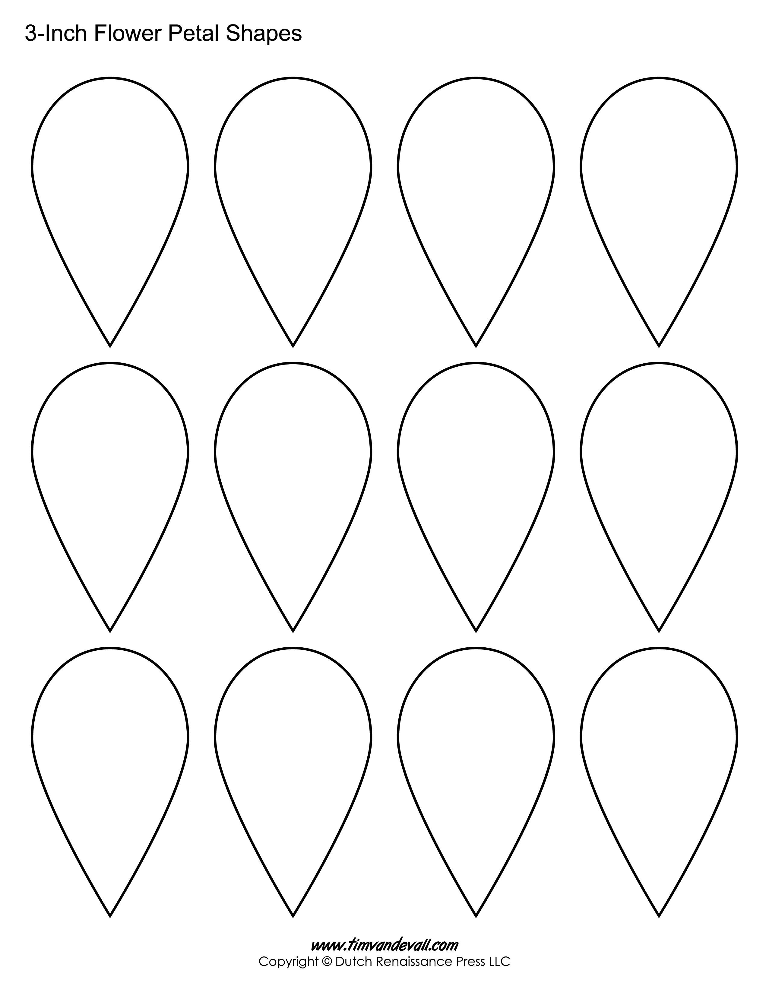 10 best paper flower templates printable free pdf for free at ...