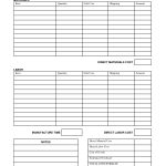 Printable Job Estimate Forms | Job Estimate Free Office Form   Free Printable Job Quote Forms
