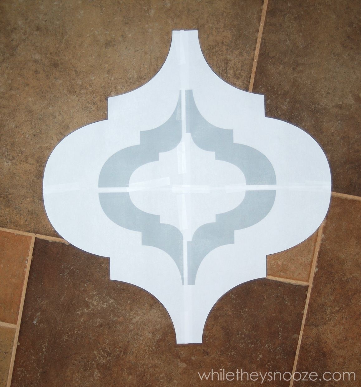 Free Printable Moroccan Wall Stencils Free Printable