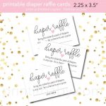 Printable Pink Heart Diaper Raffle Tickets | Baby Shower Ideas   Free Printable Baby Shower Diaper Raffle Tickets