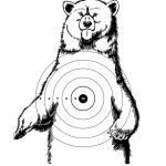 Printable Shooting Targets And Gun Targets • Nssf   Free Printable Shooting Targets