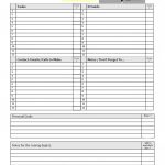 Printable To Do List   Pdf Fillable Form For Free Download   Free Printable Forms For Organizing