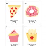 Printable Valentine's Day Cards | Real Simple   Valentine Free Printable Cards