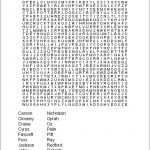 Printable Word Search Puzzles | Free Printable Word Search Puzzles   Free Printable Word Puzzles