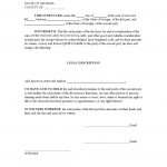 Quitclaim Deed Form California New Free Printable Contract For Deed   Free Printable Legal Forms California