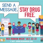 Red Ribbon Campaign: Sign The Red Ribbon Pledge   Free Printable Drug Free Pledge Cards