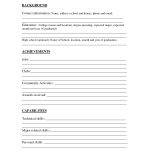 Resume Worksheet Printable And High School Builder Free Bulder Build   Free Printable High School Worksheets