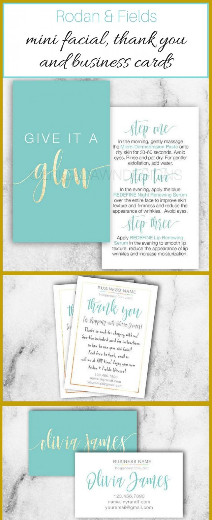 Rodan And Fields Mini Facial Instructions Printable Free