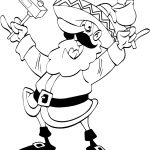 Santa Claus Coloring Pages | Free Coloring Pages   Santa Coloring Pages Printable Free