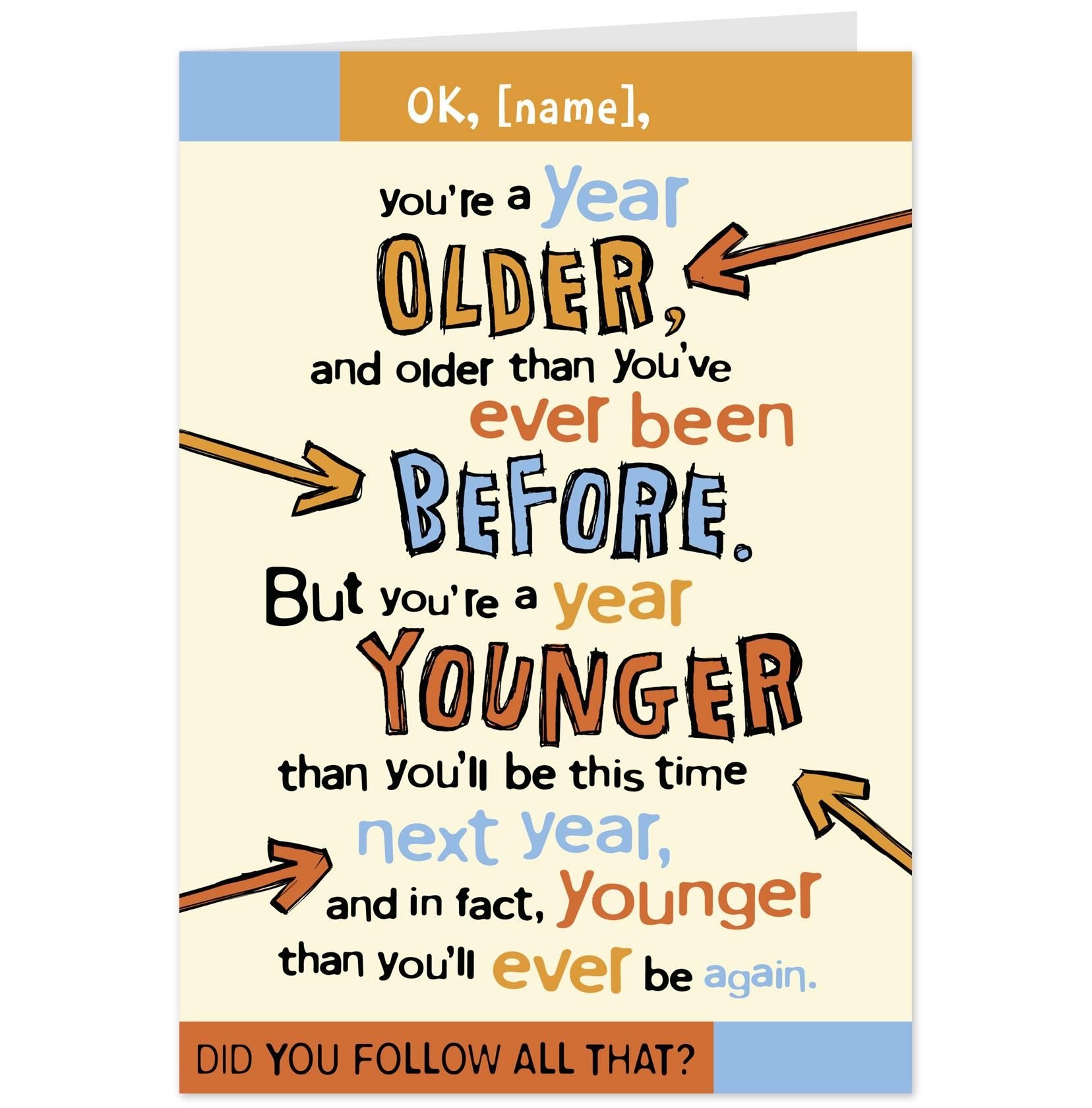 Sayings ~ Page 8 Of 55 ~ Birthday Design Collections - Free Printable Funny Birthday Cards For Coworkers