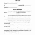 Separation Agreement Pa Lovely Free Printable Uncontested Divorce   Free Printable Divorce Papers For Arkansas