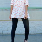 Sewing Tutorial: How To Make The Luise Tunic   On The Cutting Floor   Free Printable Blouse Sewing Patterns
